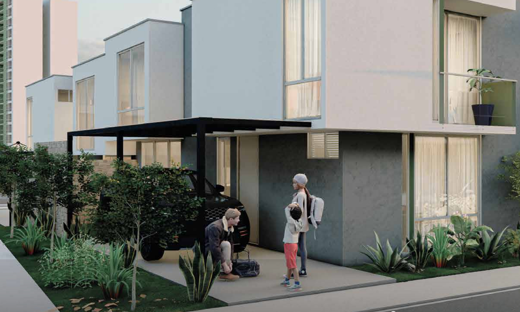 VENTA CASA PLUS SOBRE PLANOS EN DOSQUEBRADAS