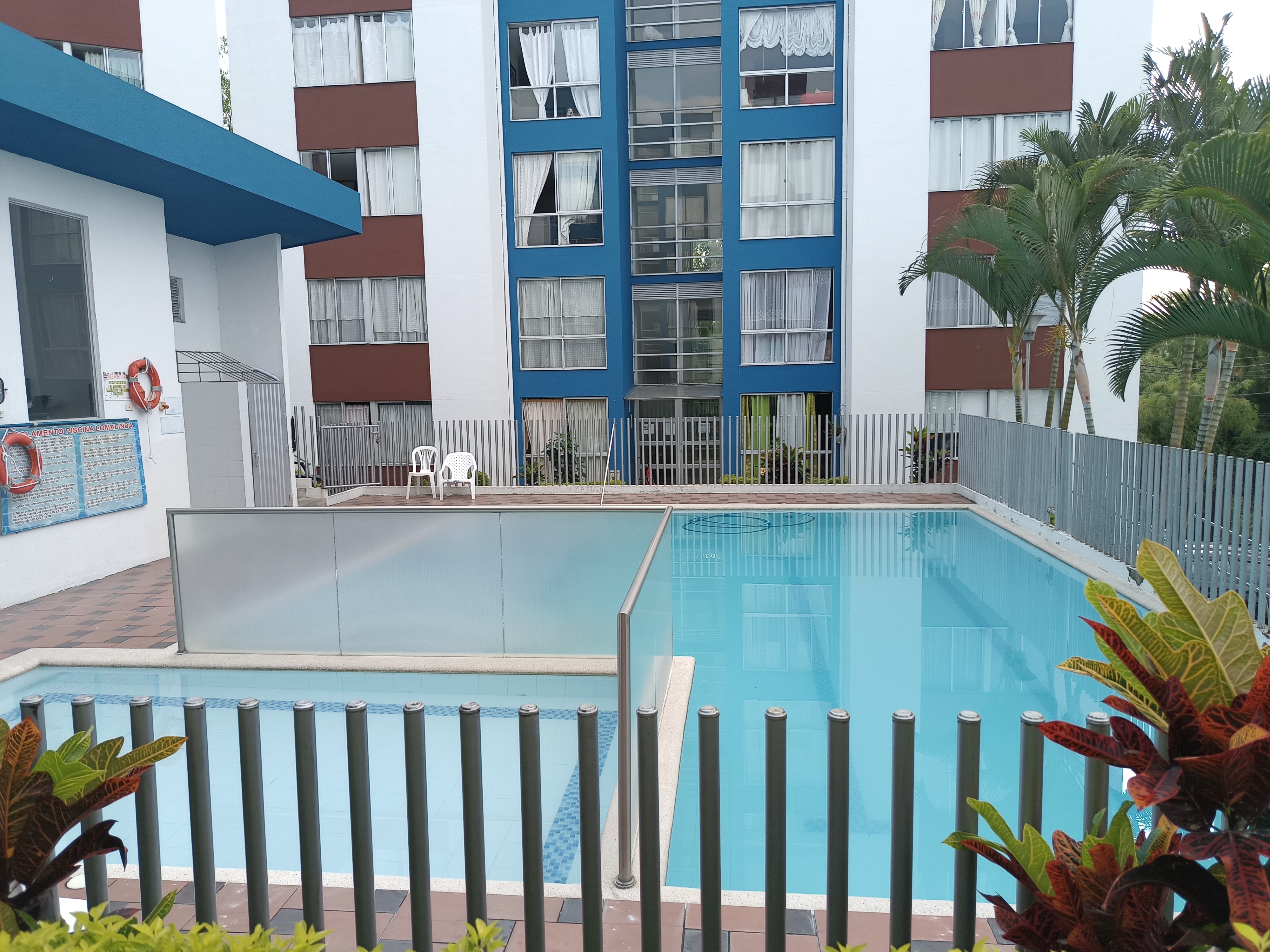 VENTA HERMOSO APARTAMENTO EN CONJUNTO CERRADO DOSQUEBRADAS