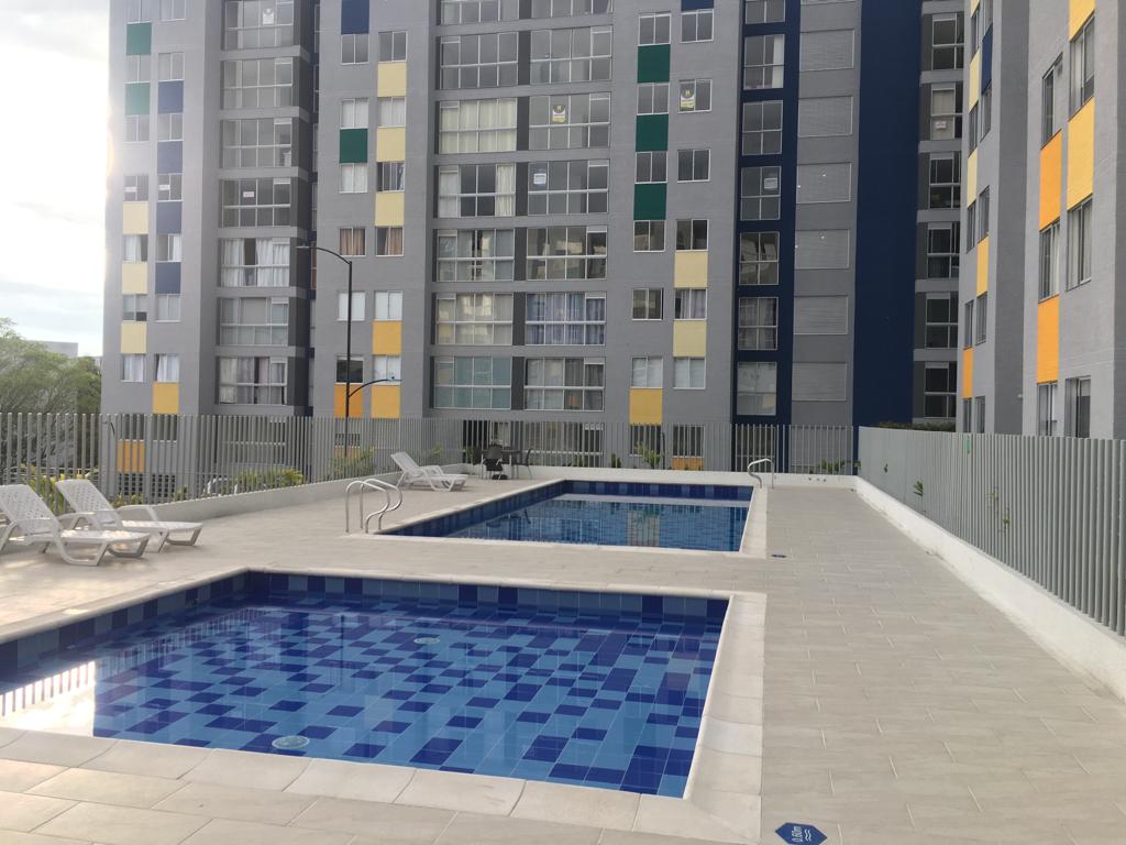 RENTA ESPECTACULAR APARTAMENTO CONJUNTO CERRADO  CONDINA PEREIRA
