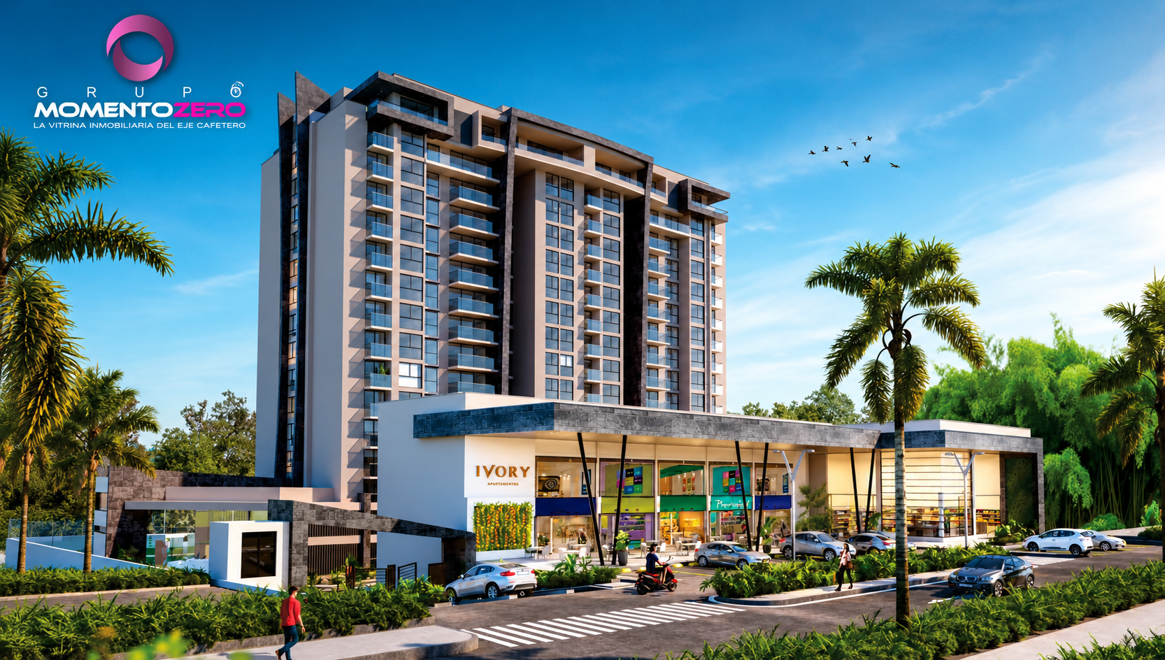 VENTA ULTIMO APARTAMENTO ENTREGA INMEDIATA EN CERRITOS PEREIRA