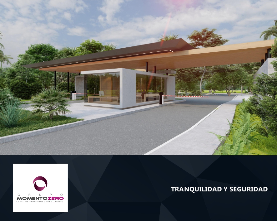 VENTA PROYECTO DE LOTES SECTOR EXCLUSIVO MALABAR PEREIRA