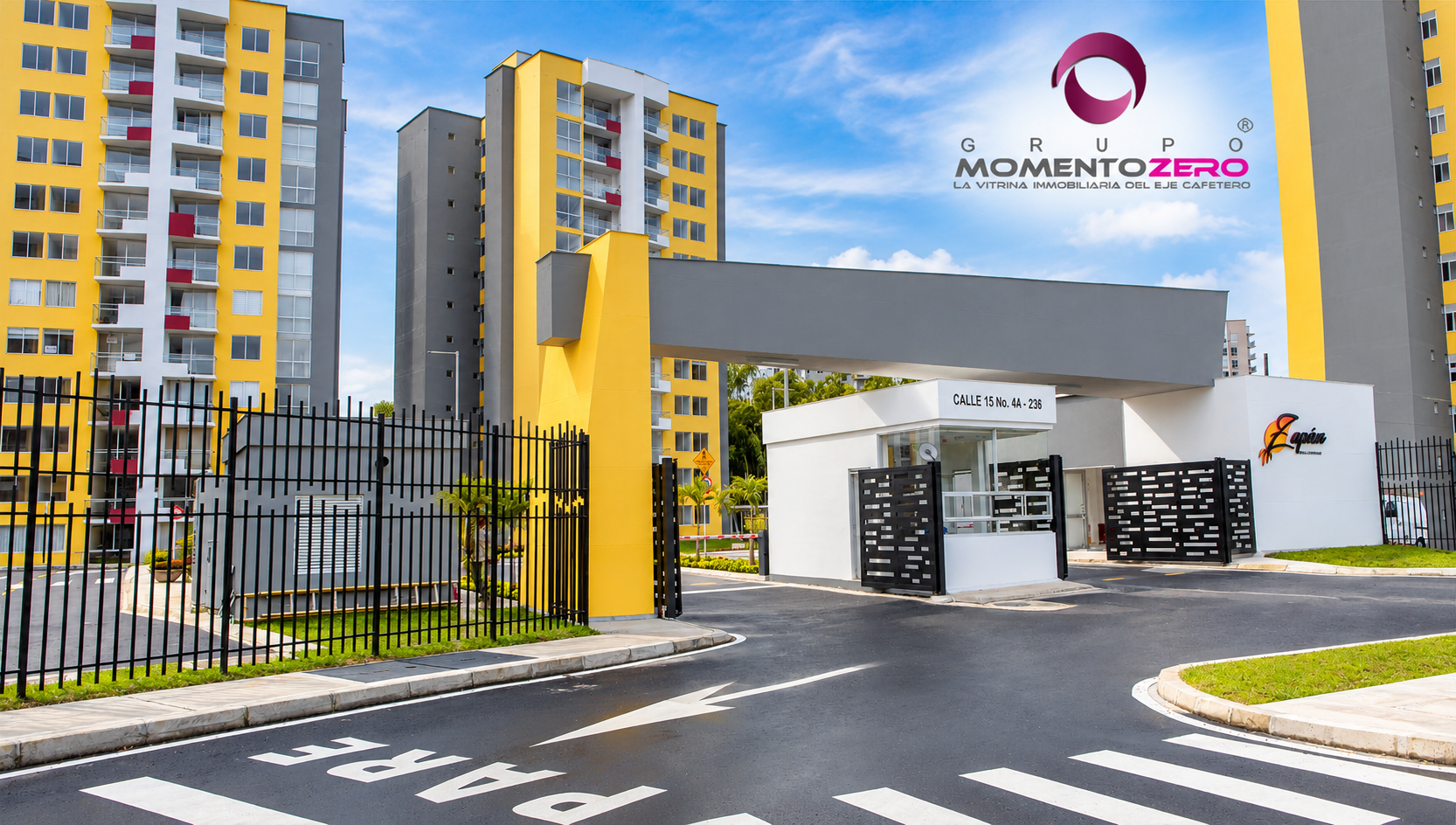 VENTA HERMOSO APARTAMENTO EN CONJUNTO CERRADO DOSQUEBRADAS