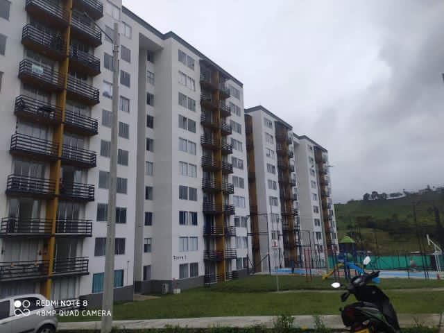 VENTA APARTAMENTO PARA ESTRENAR SANTA ROSA RISARALDA