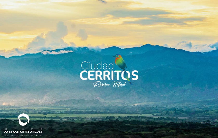 VENTA LOTES CAMPESTRES HERMOSO CONDOMINIO CERRITOS PEREIRA