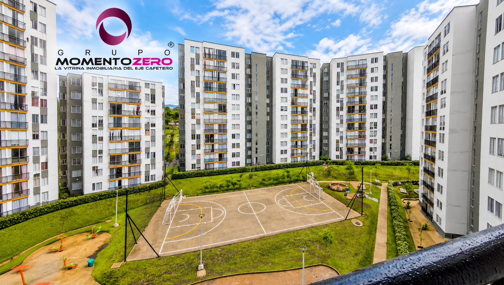 VENTA GRAN OPORTUNIDAD APARTAMENTO CON VISTA PANORÁMICA DOSQUEBRADAS