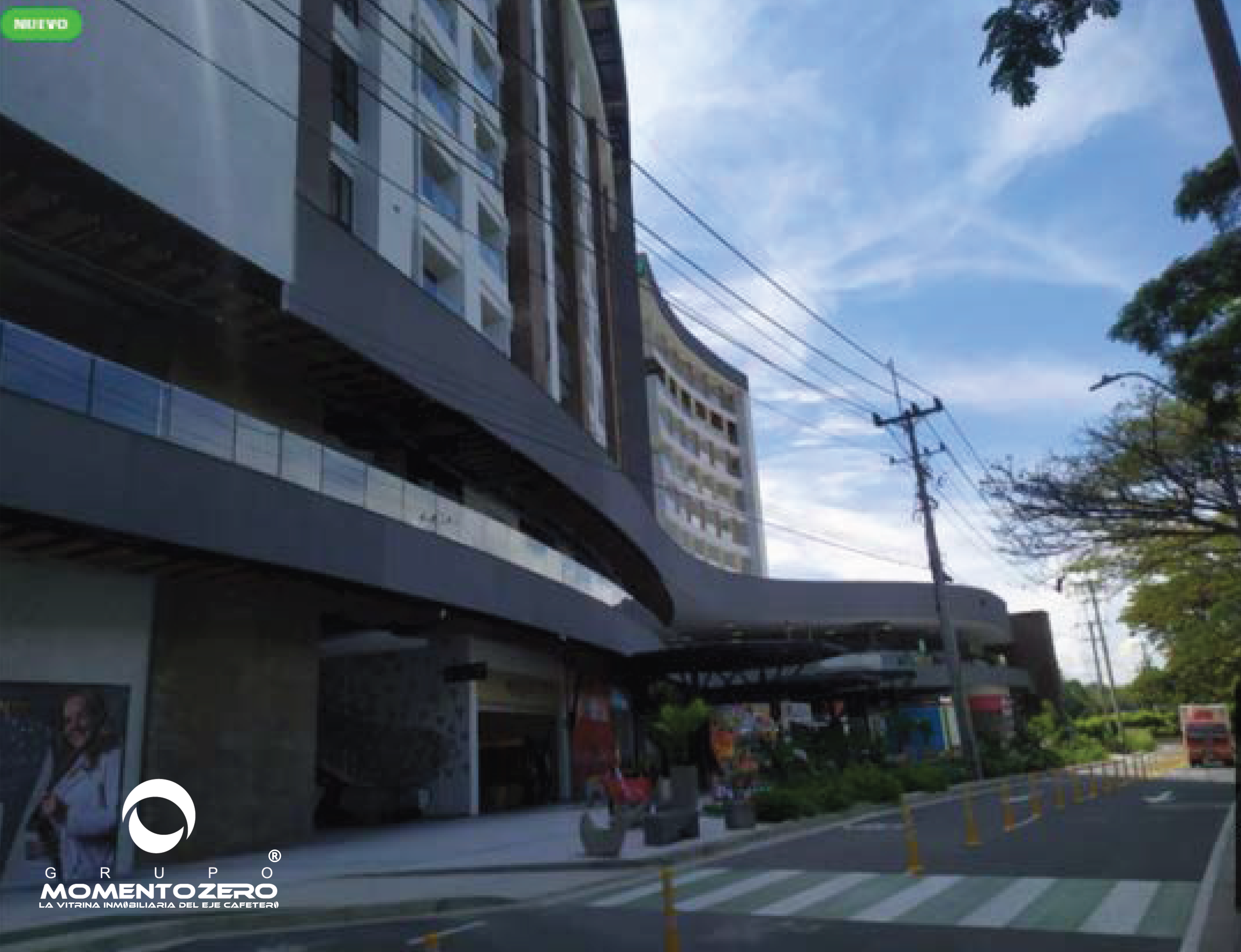 RENTA ROOF TOP CON ESPECTACULAR VISTA ZONA CERRITOS MALL