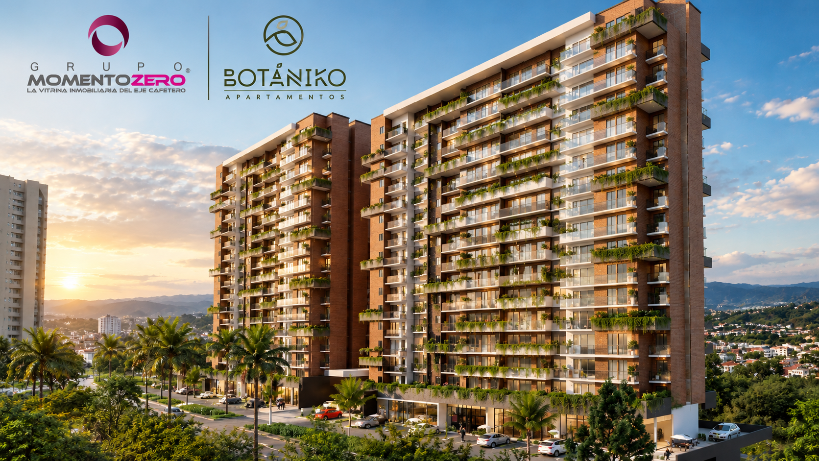 VENTA APARTAMENTOS SOBRE PLANOS AV. SUR PEREIRA