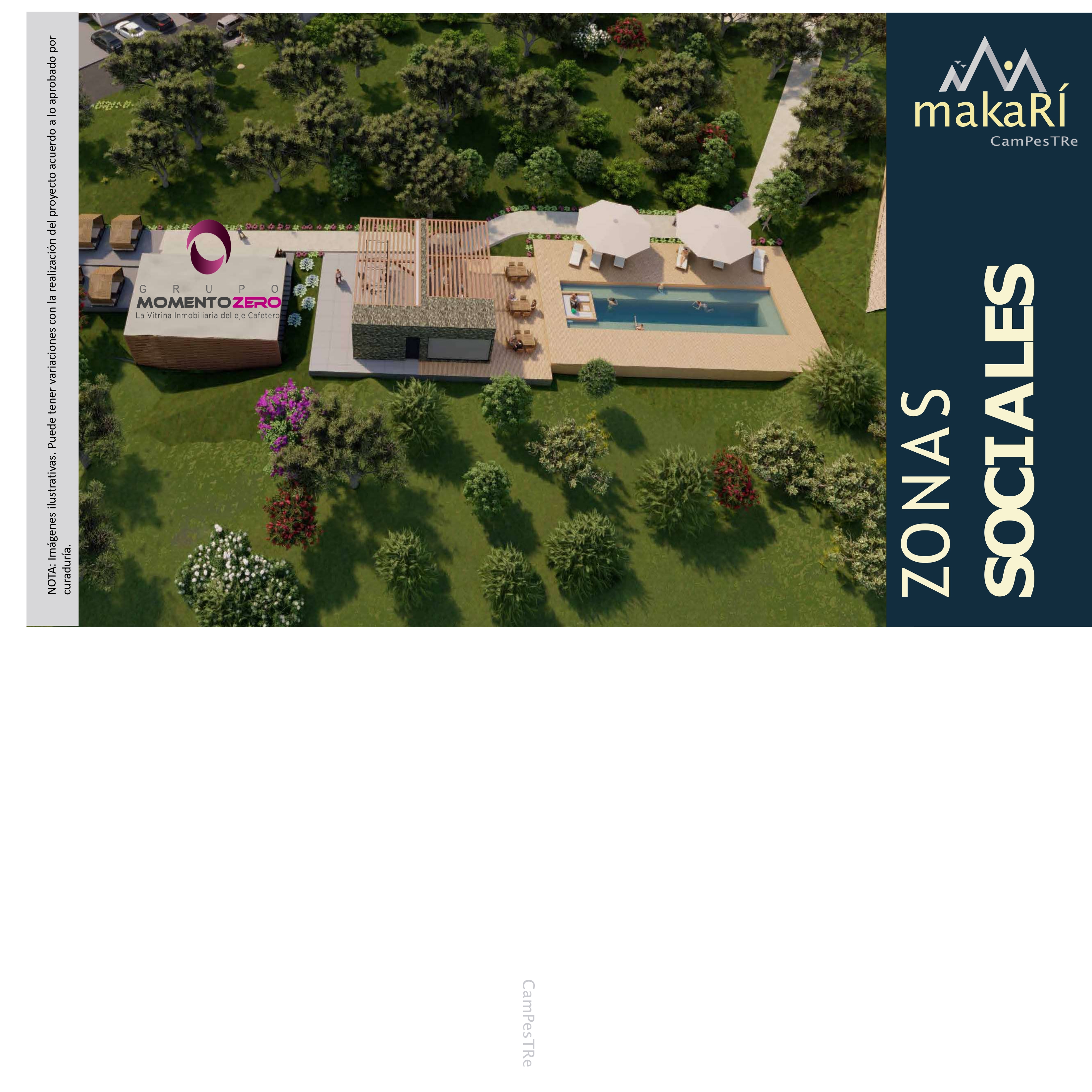 VENTA LOTES HERMOSO CONDOMINIO CAMPESTRE Y TURISTICO DOSQUEBRADAS