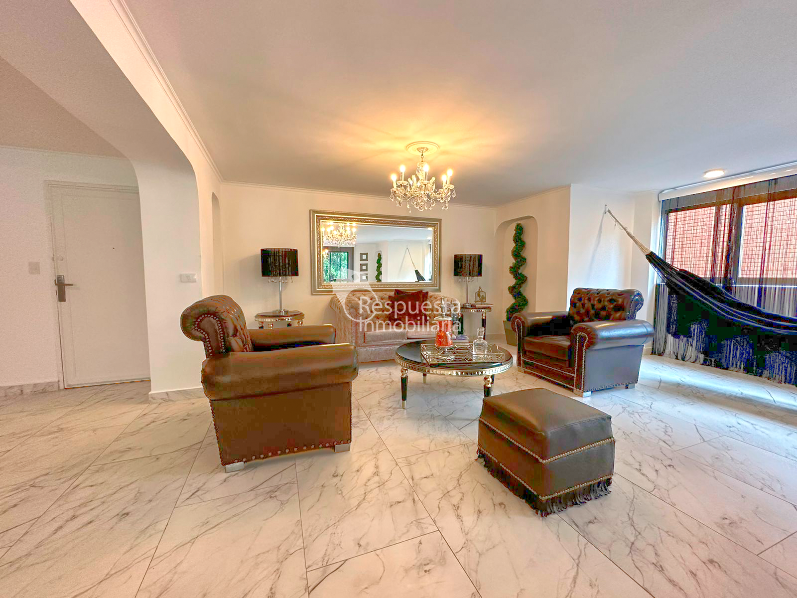 Apartamento  EL POBLADO-  MEDELLÍN🍀