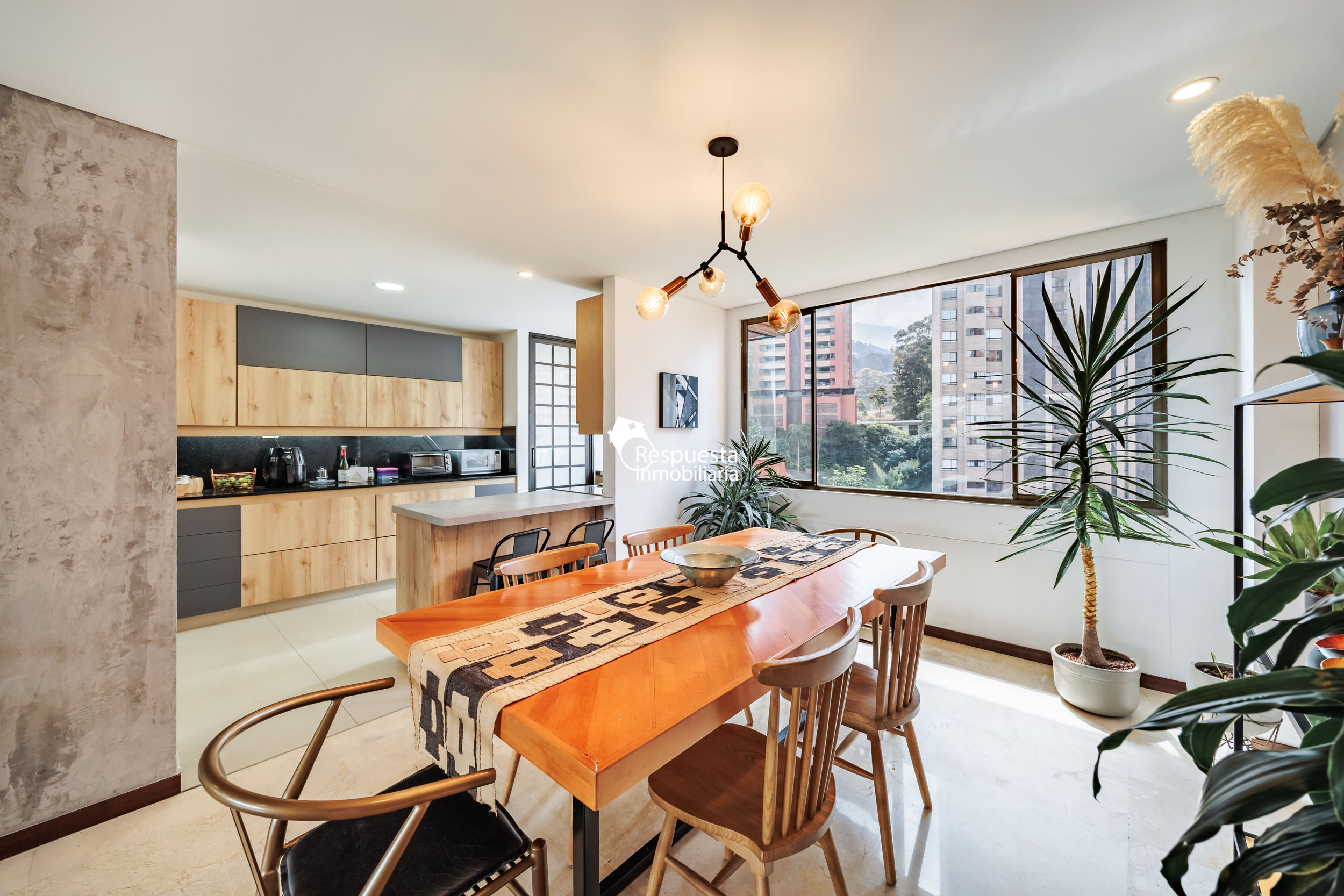 Venta apartamento El Poblado, Medellin