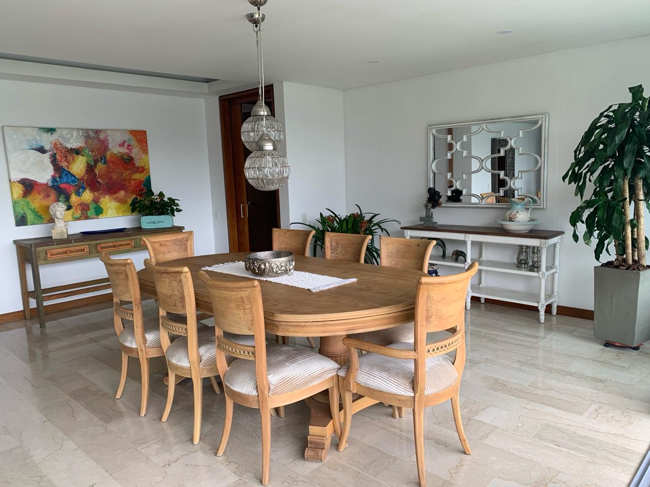 Venta exclusivo Apartamento la calera, Poblado, Medellin.🍀