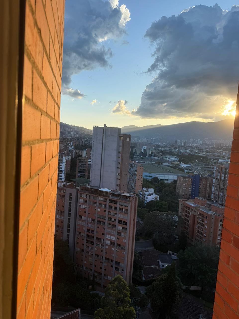 VENTA APARTAMENTO POBLADO MEDELLIN SANTA MARIA DE LOS ANGELES
