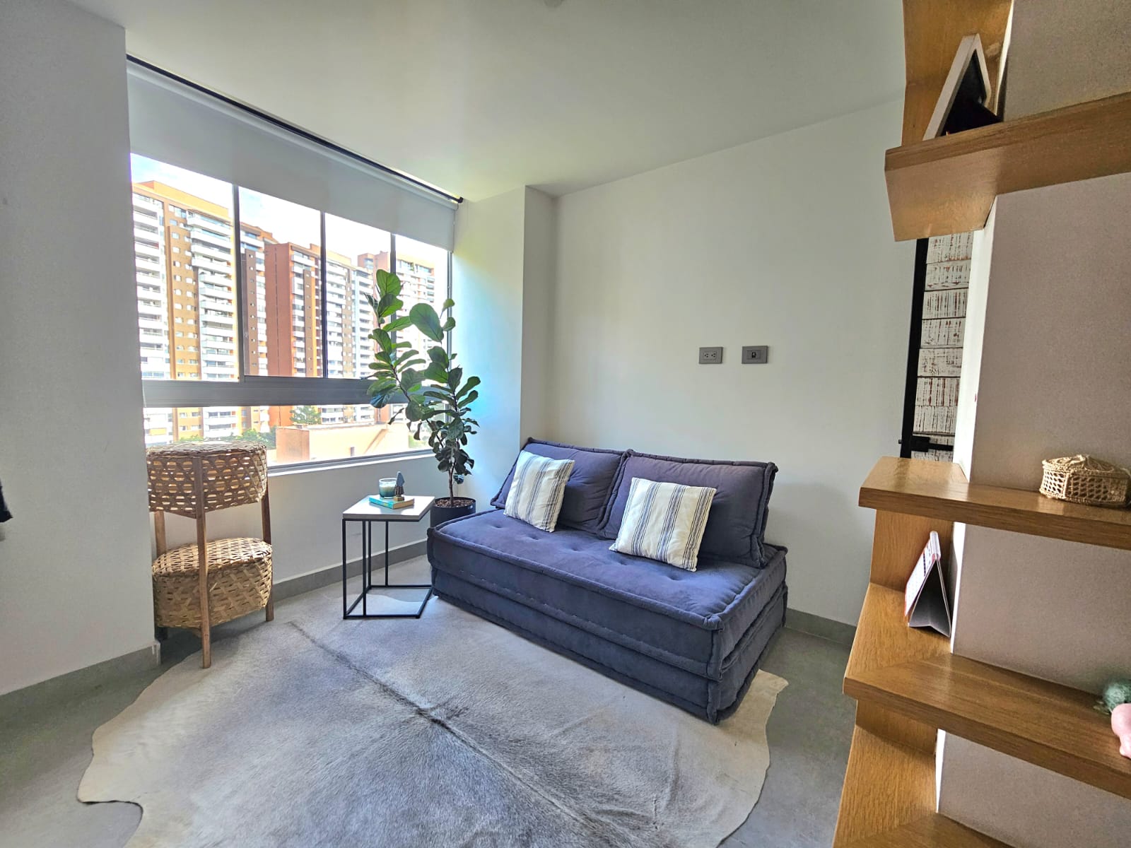 VENTA APARTAMENTO CALERA POBLADO MEDELLIN