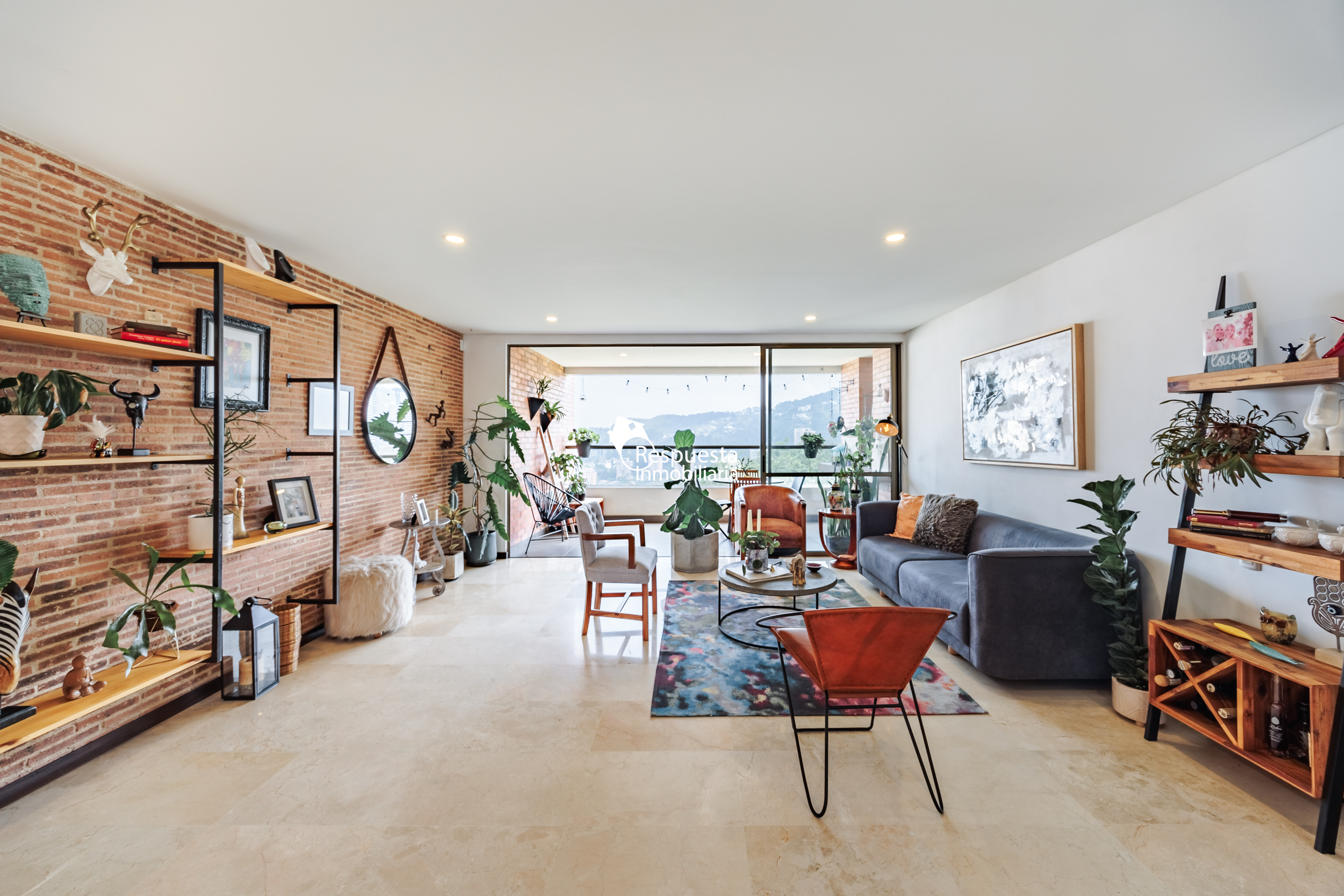 Venta apartamento El Poblado, Medellin
