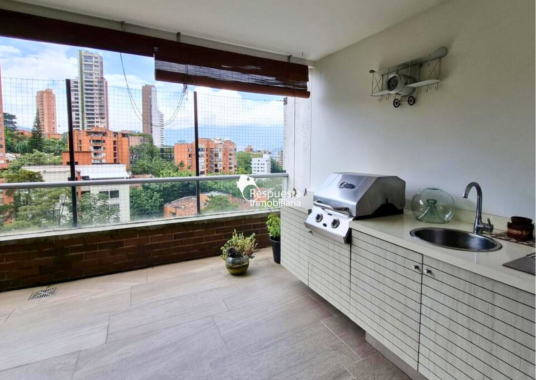 Venta apartamento El Poblado, Medellin