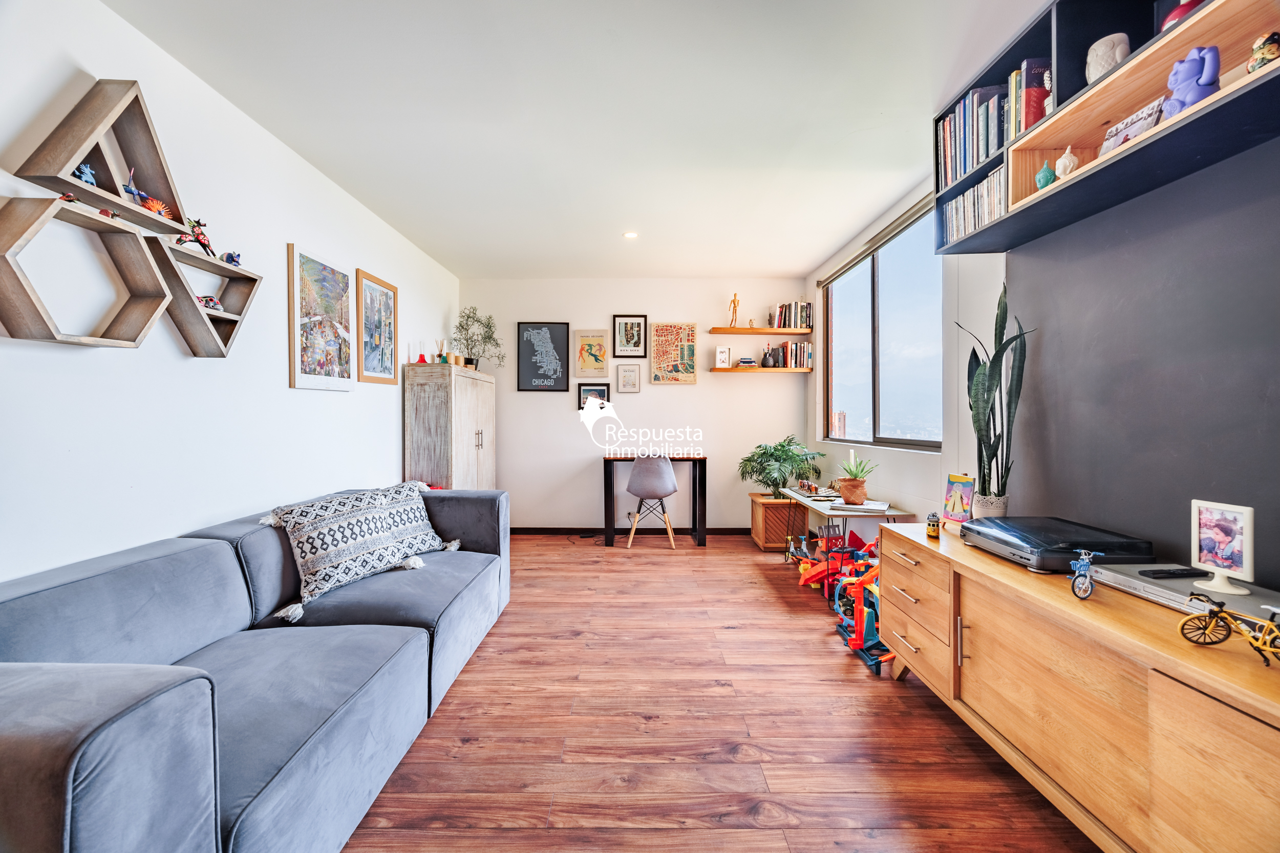 Venta apartamento El Poblado, Medellin