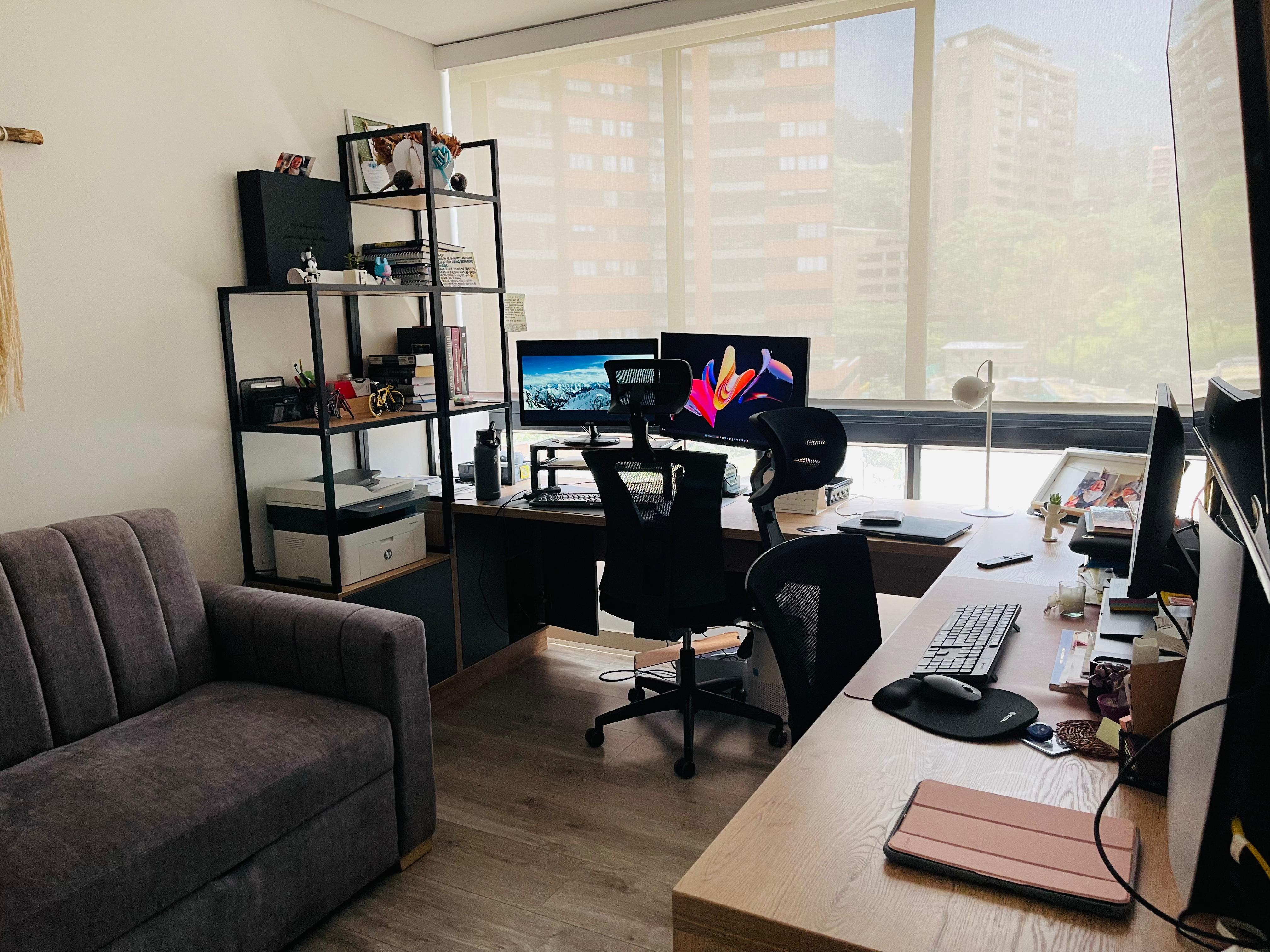 Vendo apartamento moderno en el poblado sector la superior Medellin🍀