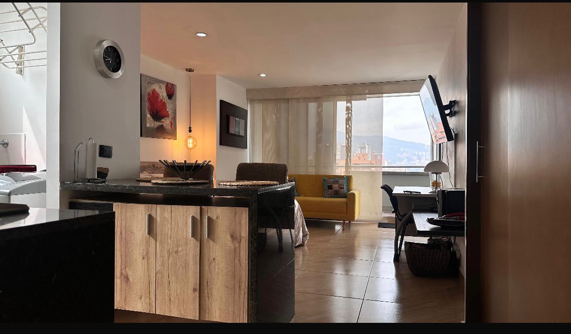 VENTA APARTAMENTO CERCA A OVIEDO
