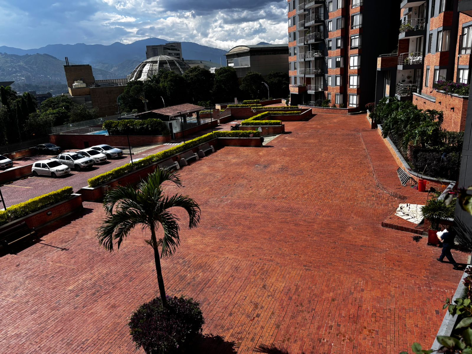 VENTA APARTAMENTO POBLADO SECTOR LOS BALSOS. ✅