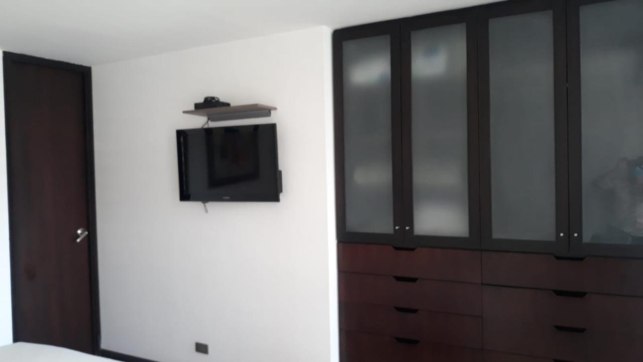 APARTAMENTO MODERNO - PROVENZA- EL POBLADO - MEDELLIN