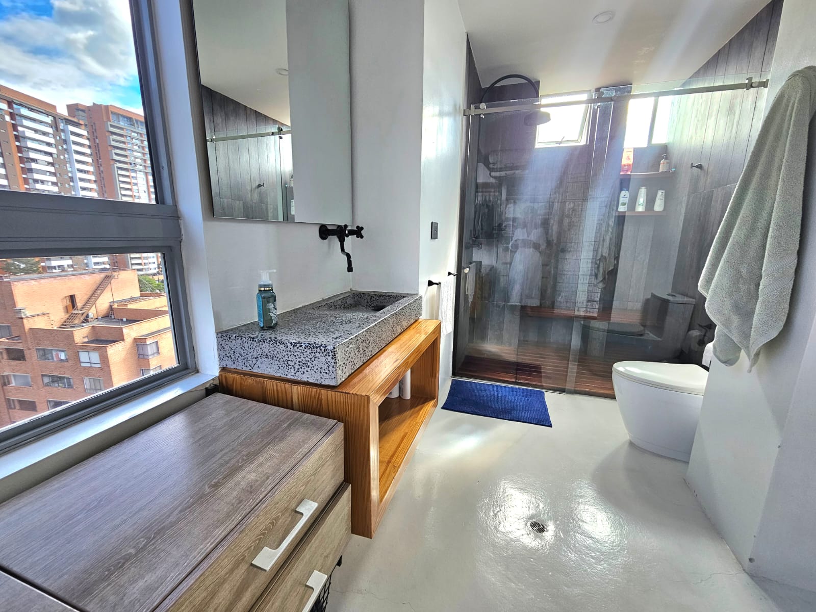 VENTA APARTAMENTO CALERA POBLADO MEDELLIN