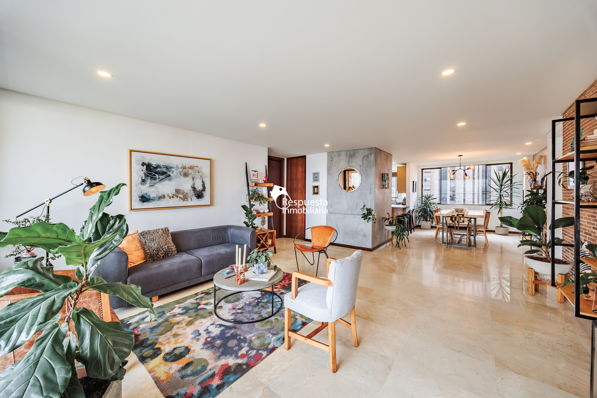 Venta apartamento El Poblado, Medellin