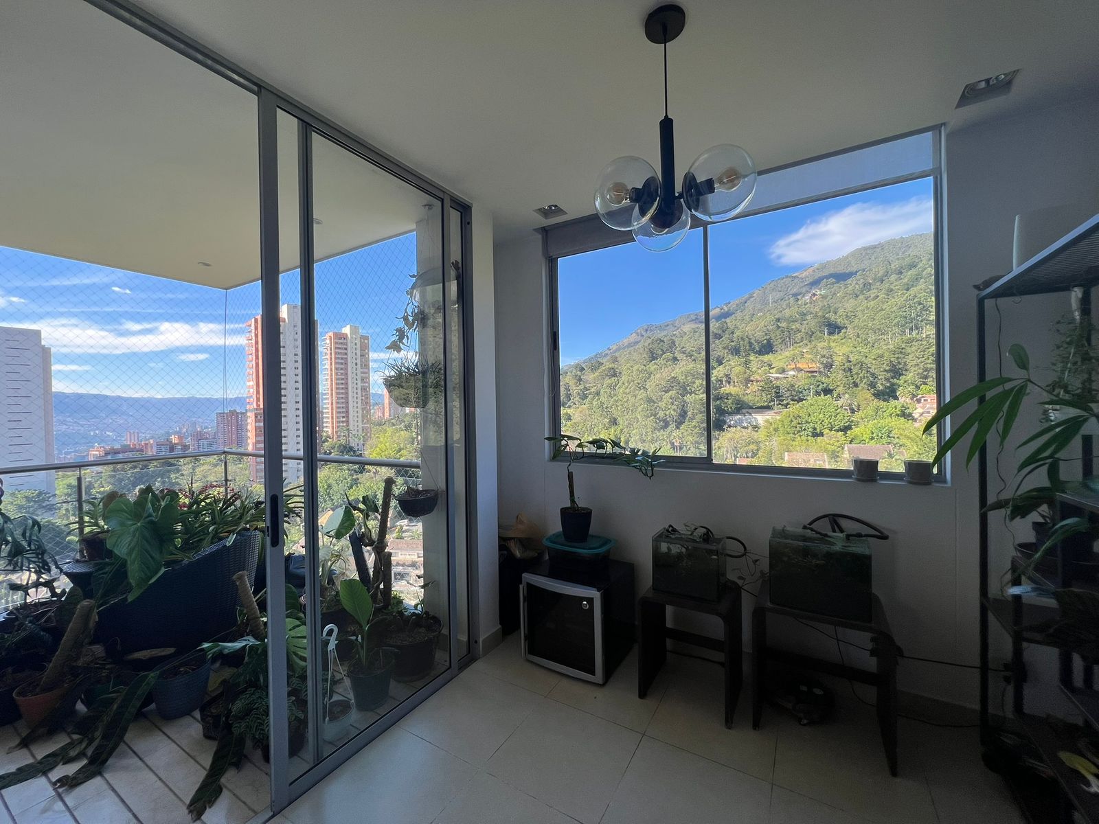 APARTAMENTO POBLADO EXCLUSIVO
