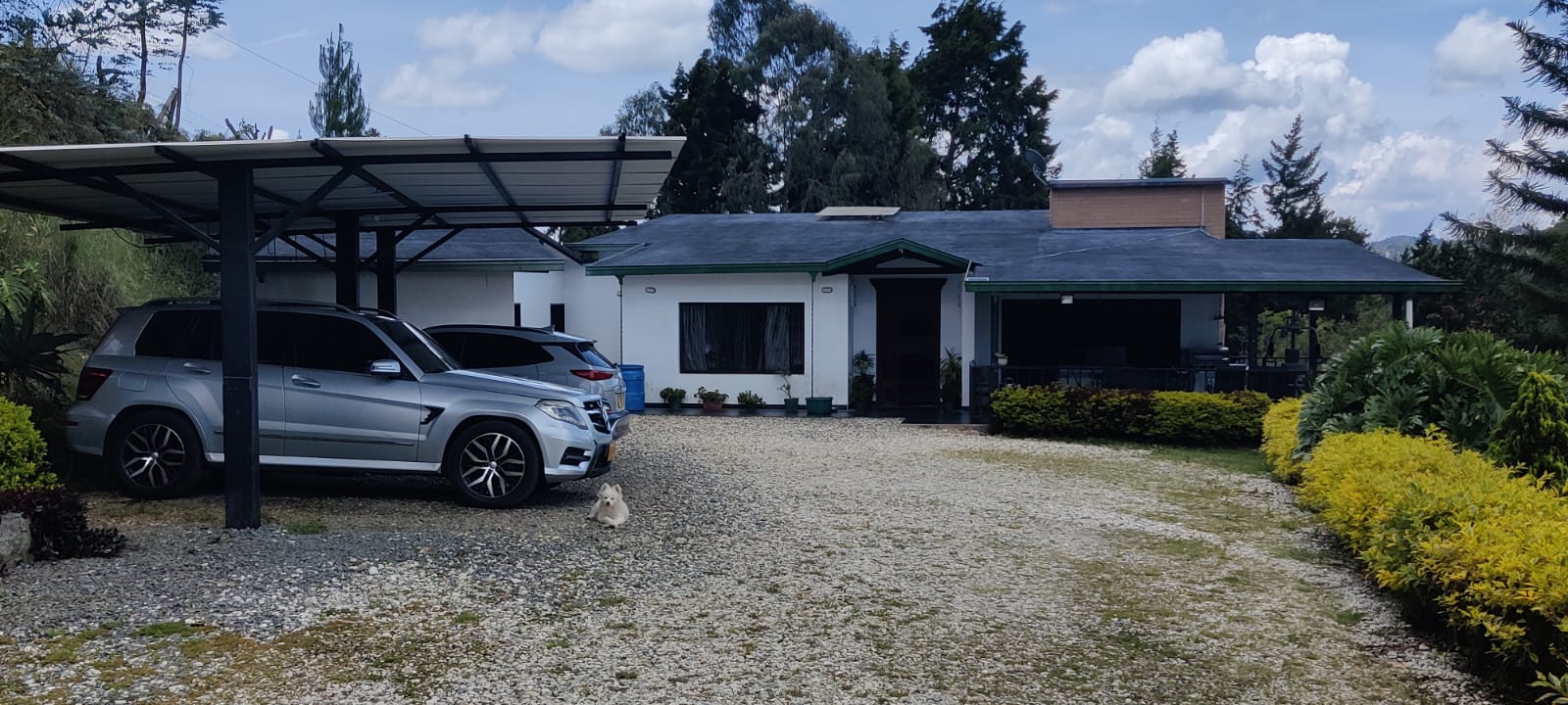 VENTA FINCA  EN GUARNE ALTO DE LA VIRGEN ✅