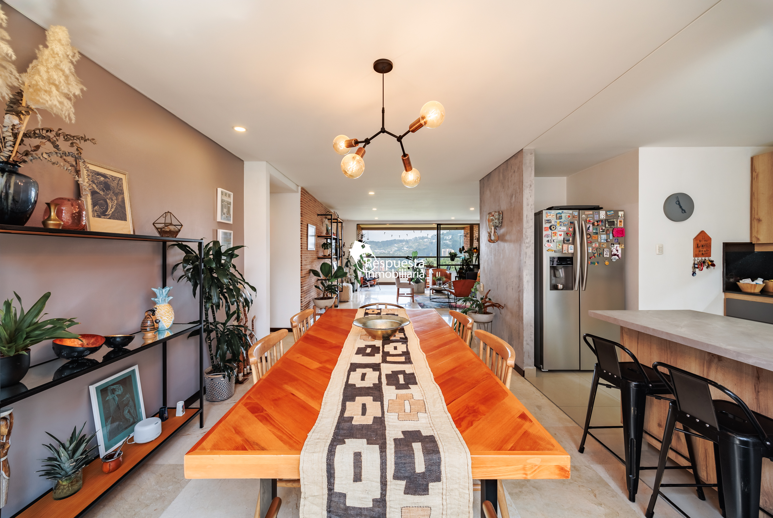 Venta apartamento El Poblado, Medellin