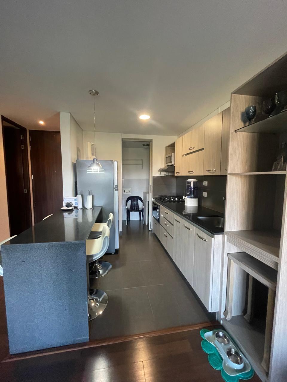 APARTAMENTO _RENTA CORTA por plataforma_  EN LLANOGRANDE 🍀