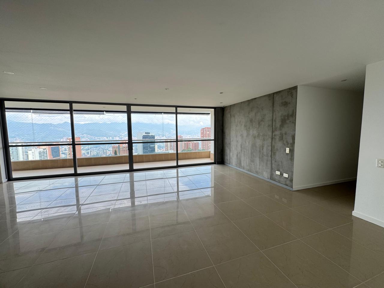 APARTAMENTO MODERNO El  POBLADO LA CALERA Medellín🍀