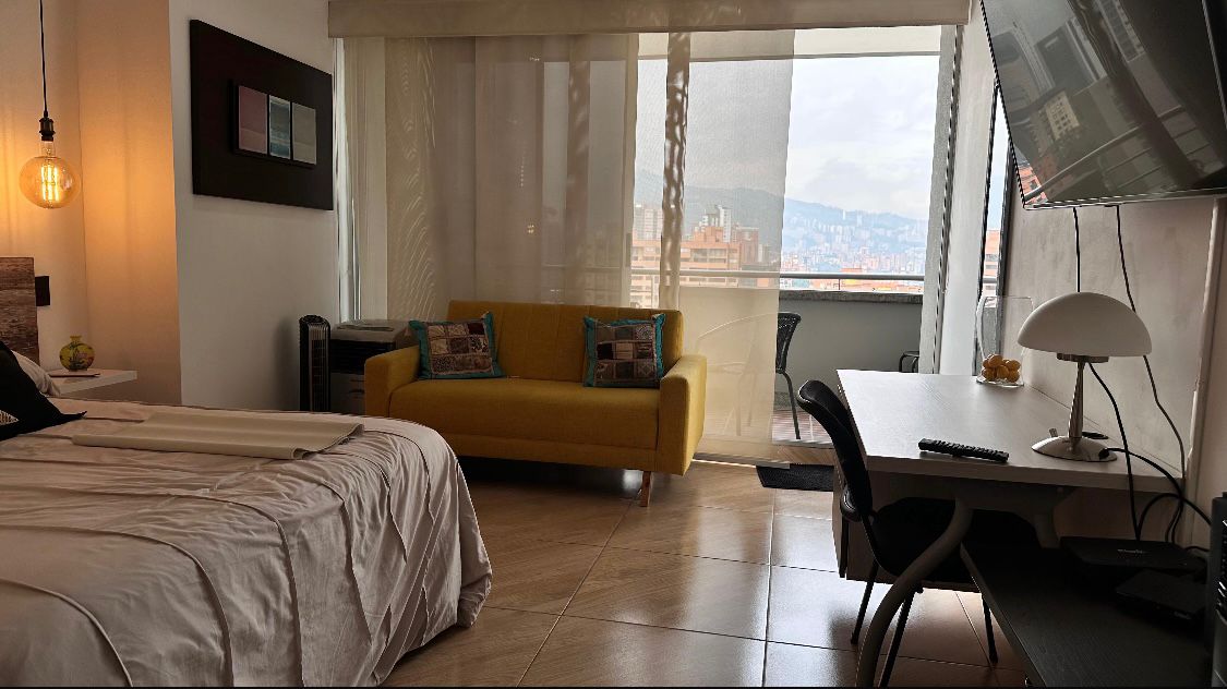 VENTA APARTAMENTO CERCA A OVIEDO