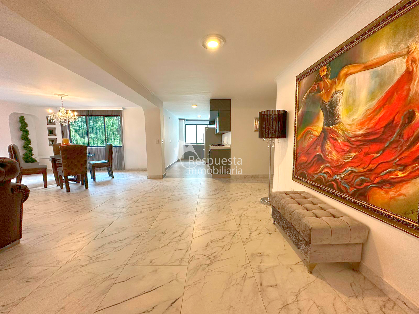 Apartamento  EL POBLADO-  MEDELLÍN🍀