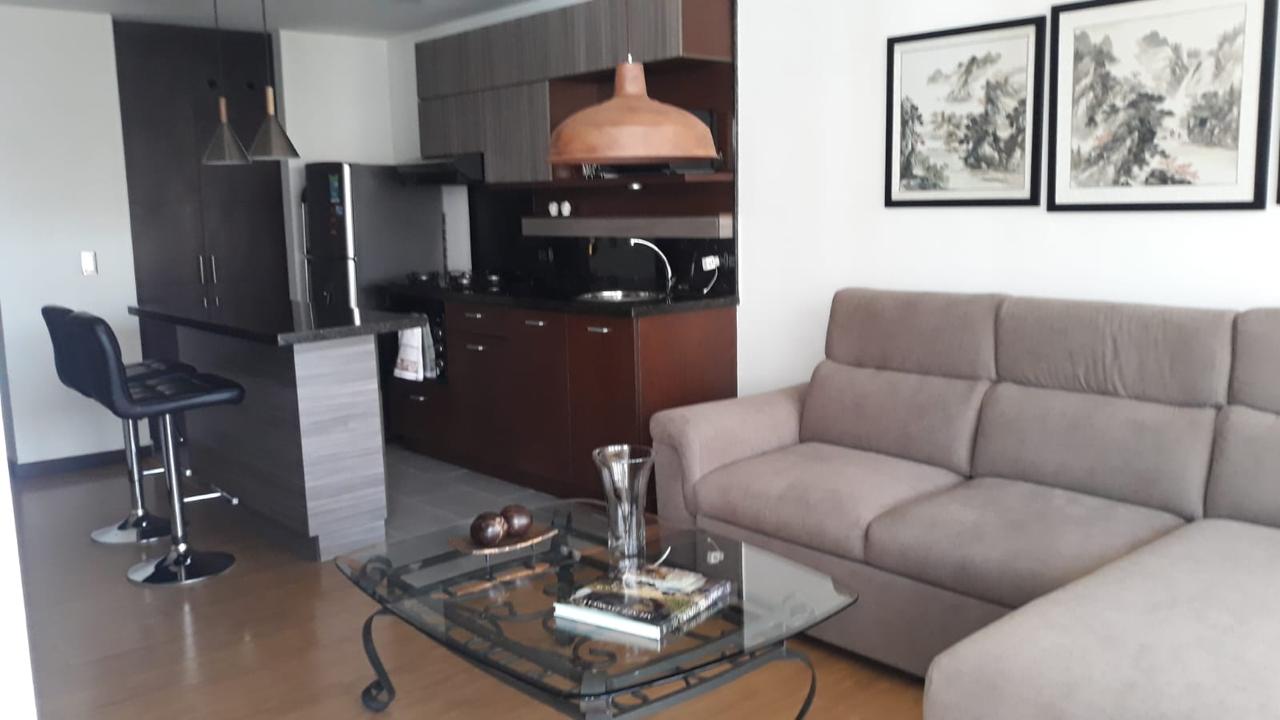 APARTAMENTO MODERNO - PROVENZA- EL POBLADO - MEDELLIN