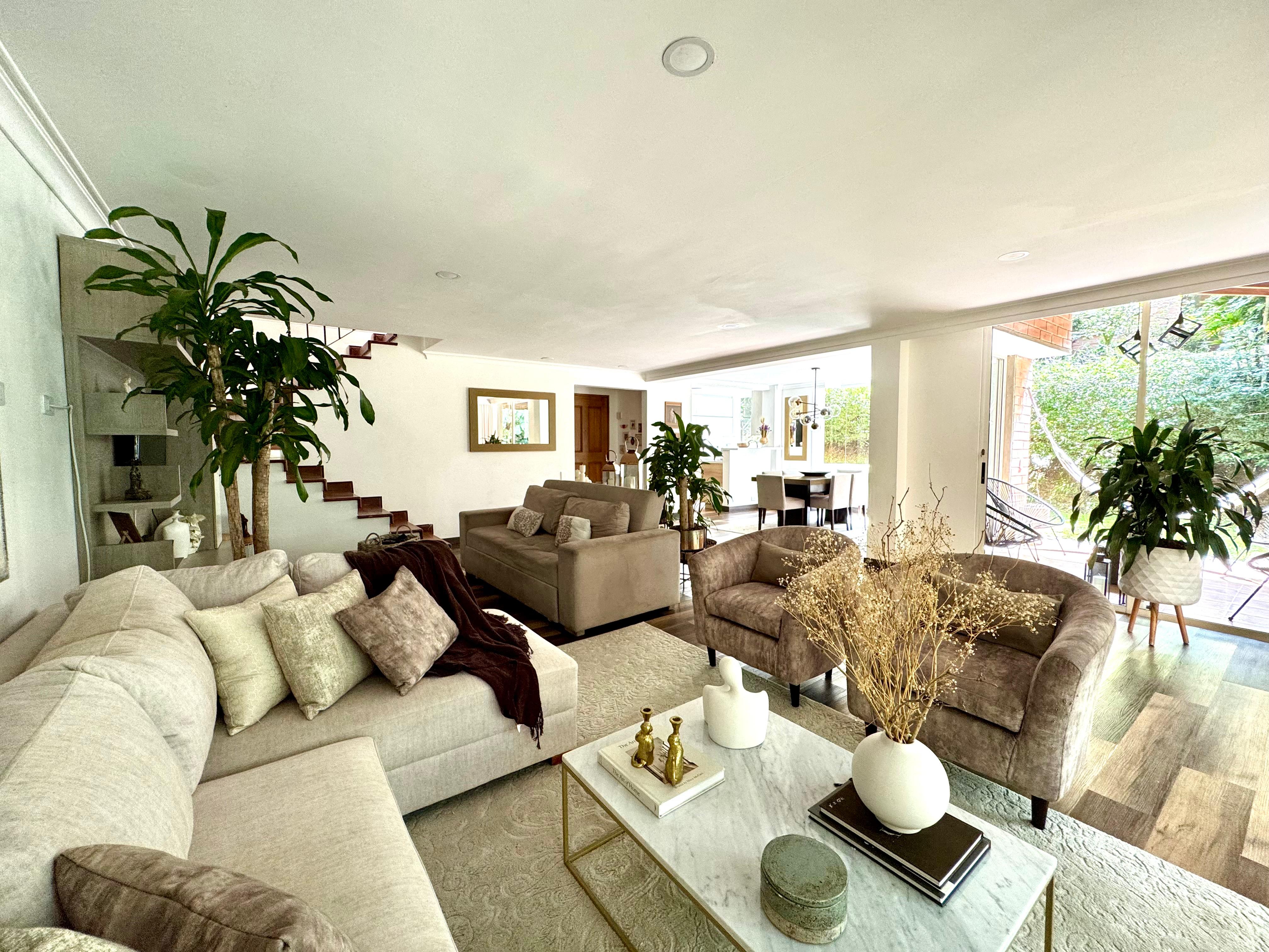 VENTA CASAEN URBANIZACION  MEDELLIN POBLADO SAN LUCAS