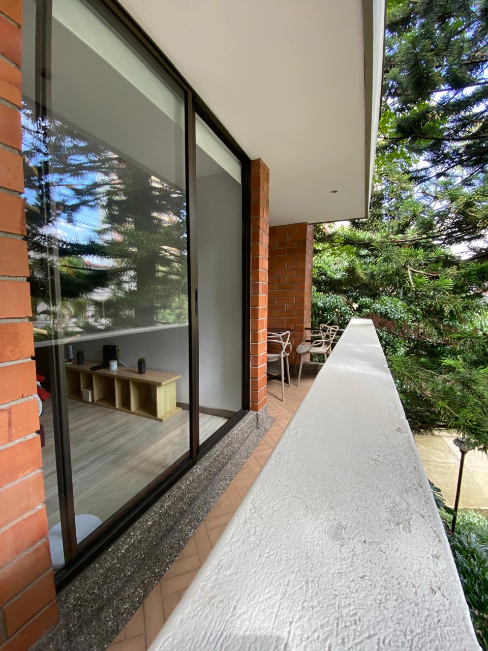 APARTAMENTO EN PROVENZA _EL POBLADO_ MEDELLIN