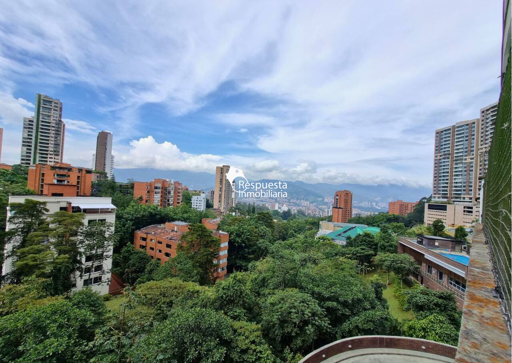 Venta apartamento El Poblado, Medellin