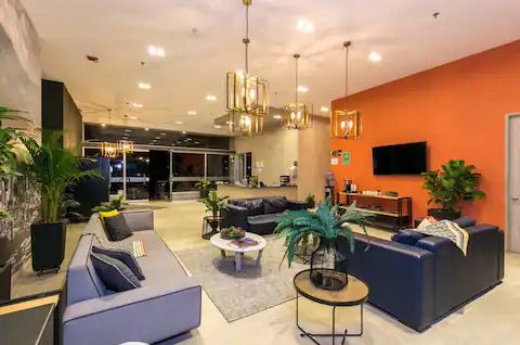 APARTAMENTO EL POBLADO MEDELLÍN~CON LICENCIA DE RENTA CORTA  🍀