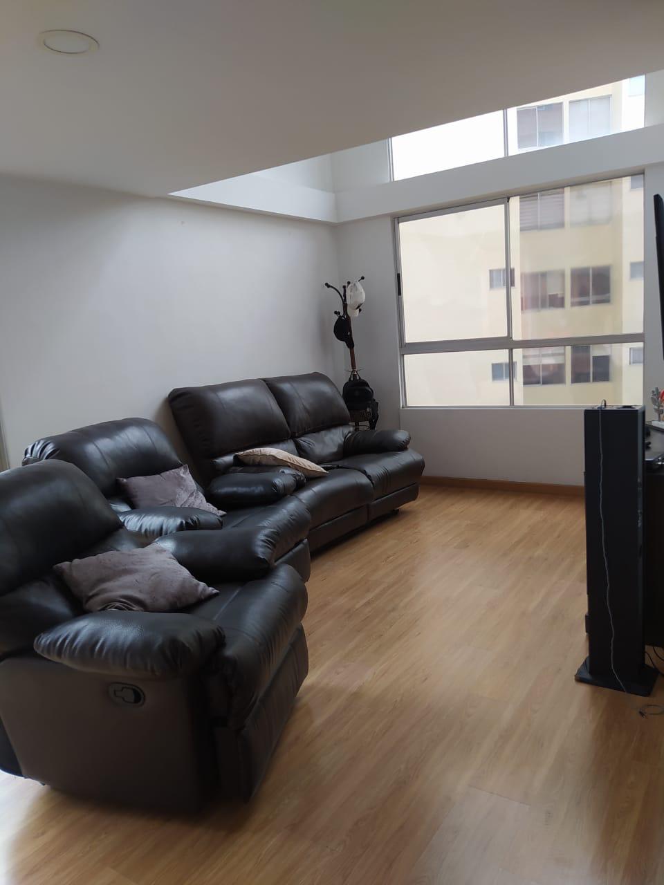 VENTA APARTAMENTO DUPLEX POBLADO MEDELLIN MILLA DE ORO