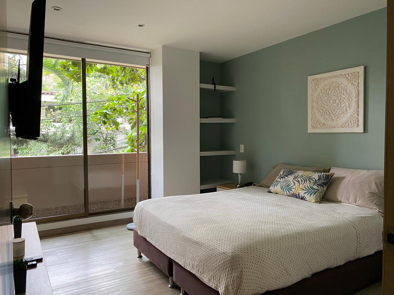 APARTAMENTO EN PROVENZA _EL POBLADO_ MEDELLIN
