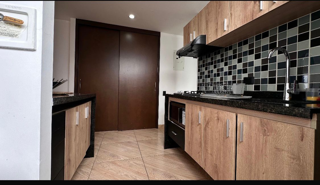 VENTA APARTAMENTO CERCA A OVIEDO