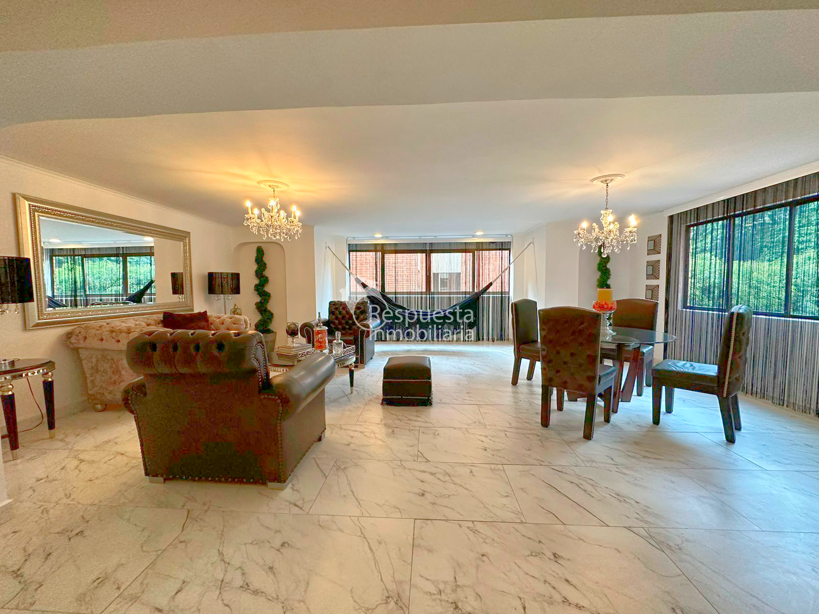 Apartamento  EL POBLADO-  MEDELLÍN🍀