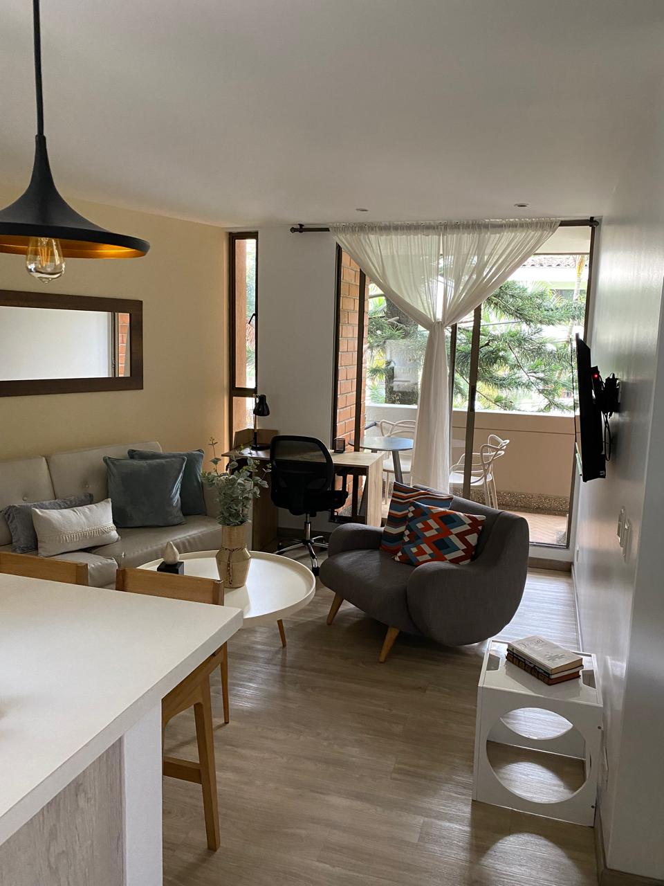 APARTAMENTO EN PROVENZA _EL POBLADO_ MEDELLIN