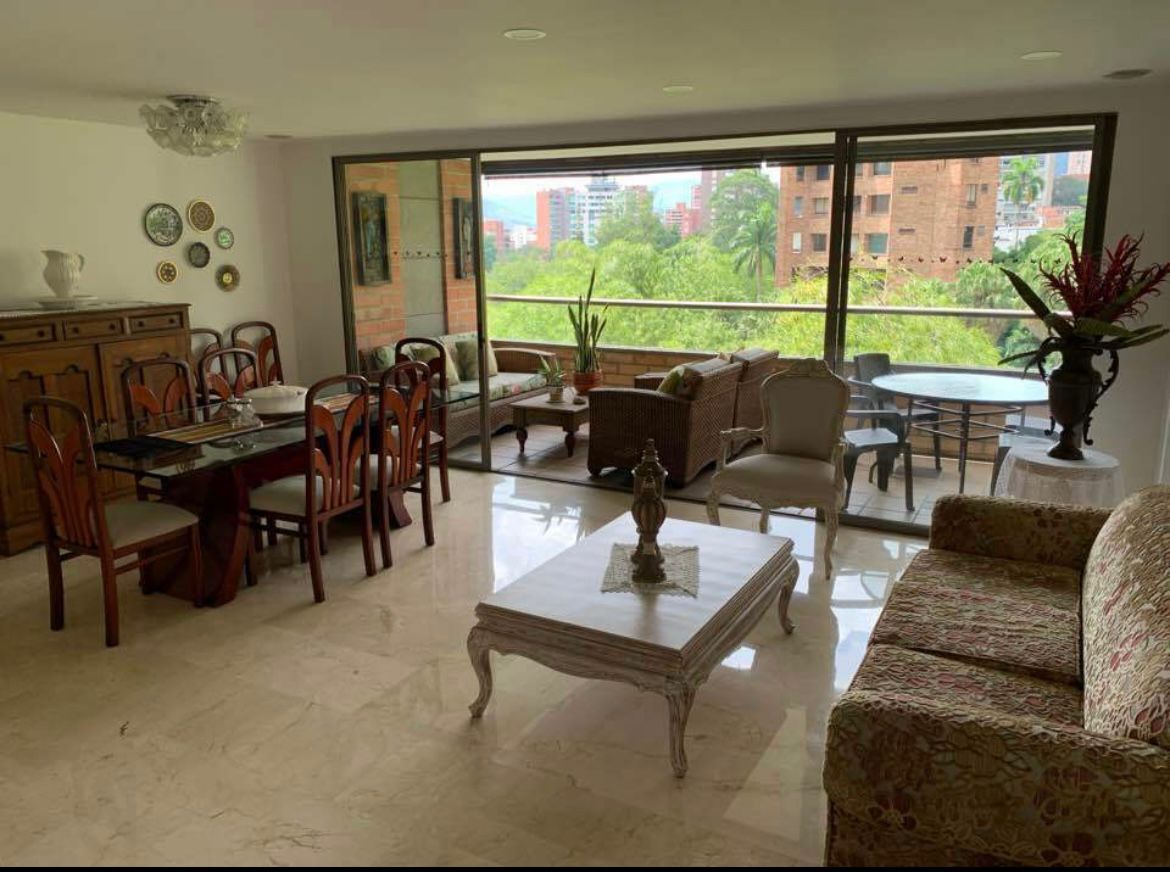 VENTA APARTAMENTO POBLADO CERCA A LA MILLA DE ORO