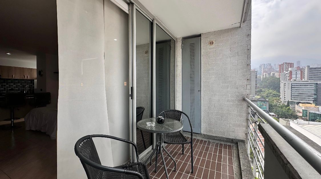 VENTA APARTAMENTO CERCA A OVIEDO