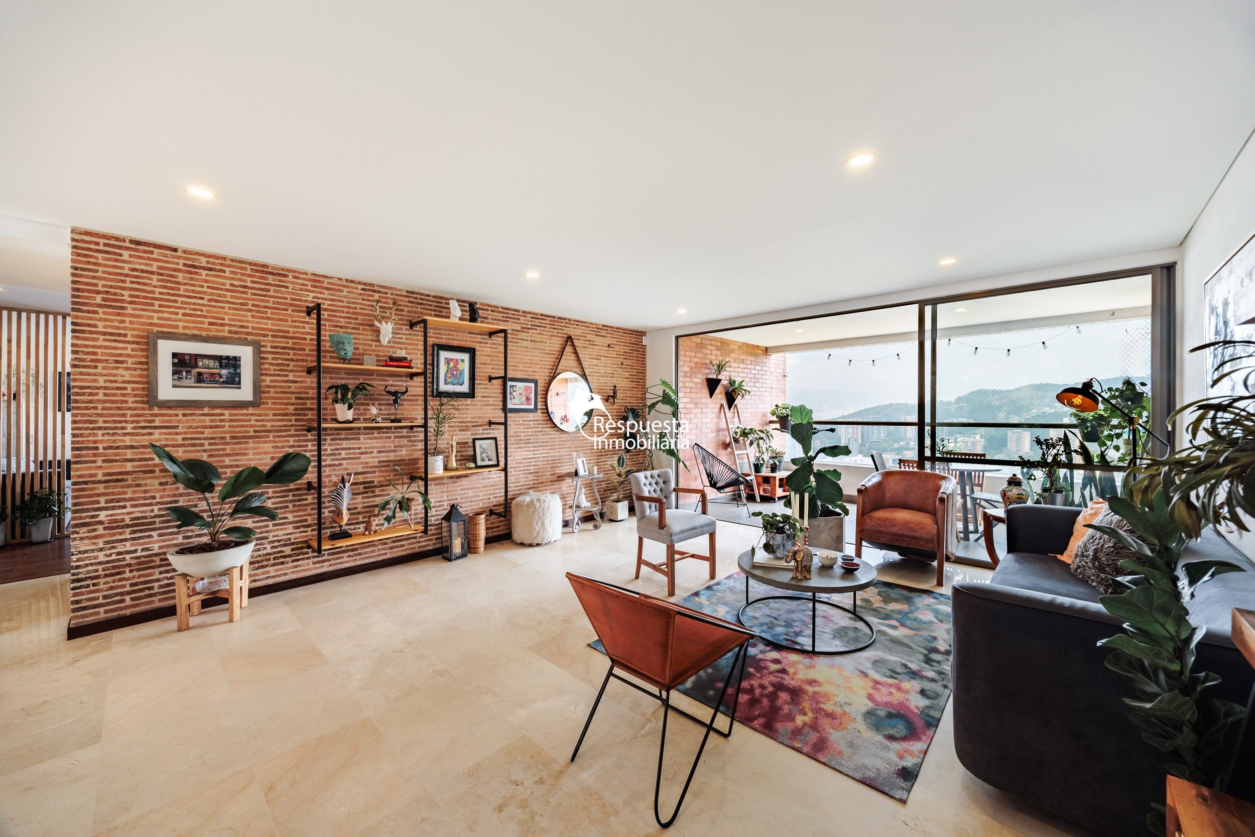 Venta apartamento El Poblado, Medellin