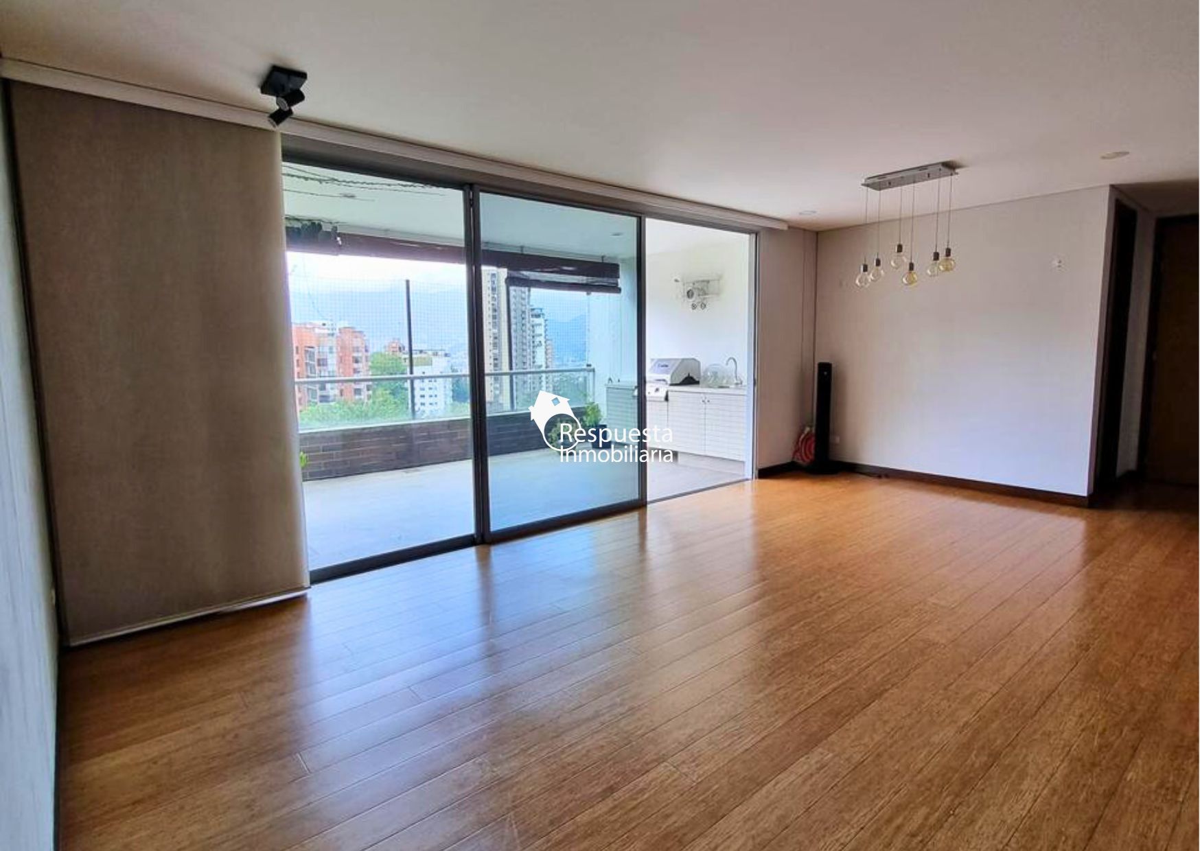 Venta apartamento El Poblado, Medellin