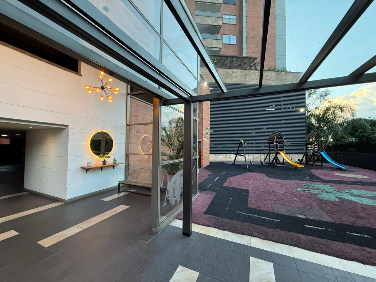 VENTA APARTAMENTO POBLADO MEDELLIN SANTA MARIA DE LOS ANGELES