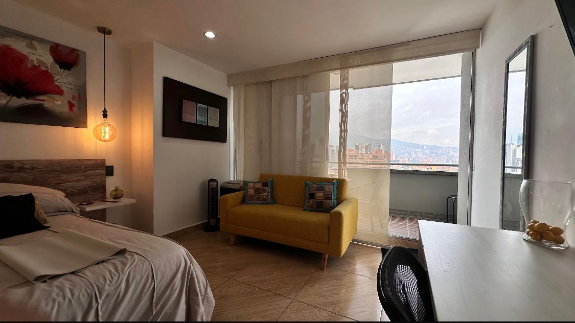 VENTA APARTAMENTO CERCA A OVIEDO