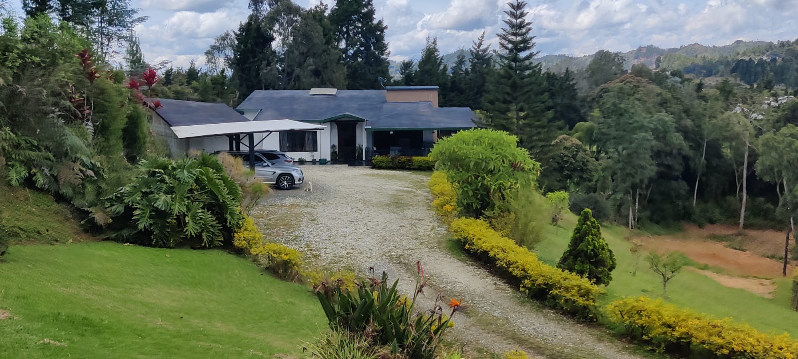 VENTA FINCA  EN GUARNE ALTO DE LA VIRGEN ✅